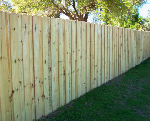 Pressure Treated Pine | Eagle Fence 
