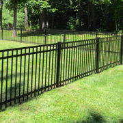 Chicago wholesale fence aluminum milwaukee wisconsin